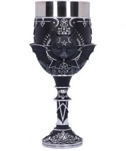 Nemesis Now Dining & Barware Malpuss Goblet 15 Nemesis Now Dining & Barware Malpuss Goblet