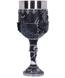 Nemesis Now Dining & Barware Malpuss Goblet 16 Nemesis Now Dining & Barware Malpuss Goblet