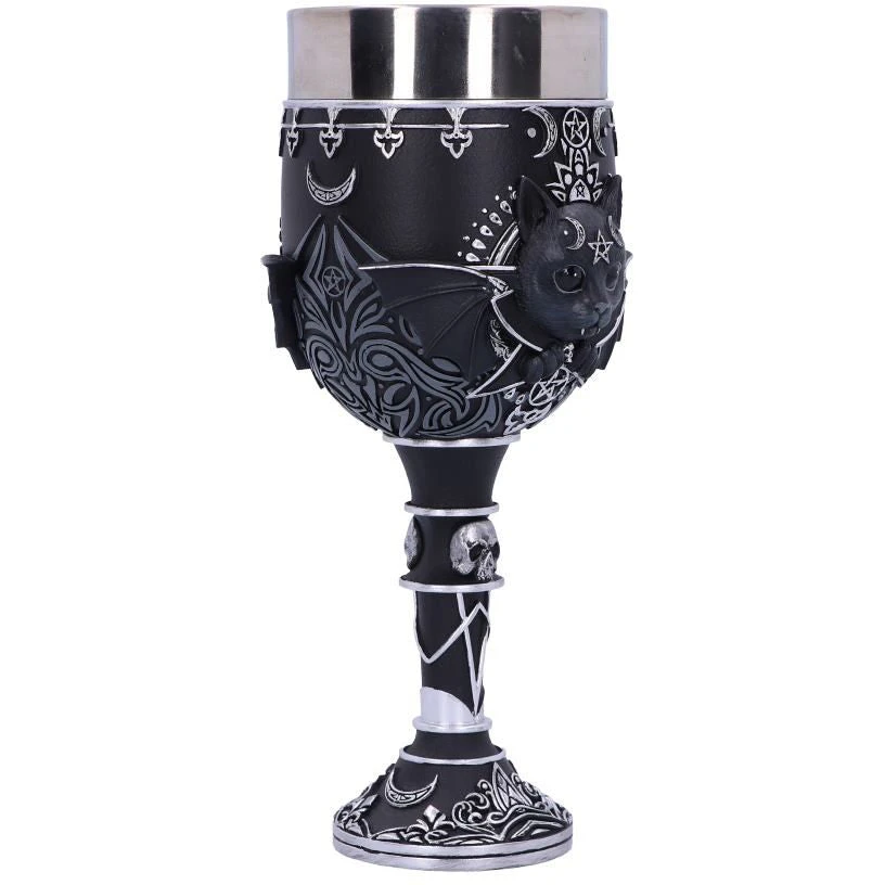 Nemesis Now Dining & Barware Malpuss Goblet 8 Nemesis Now Dining & Barware Malpuss Goblet