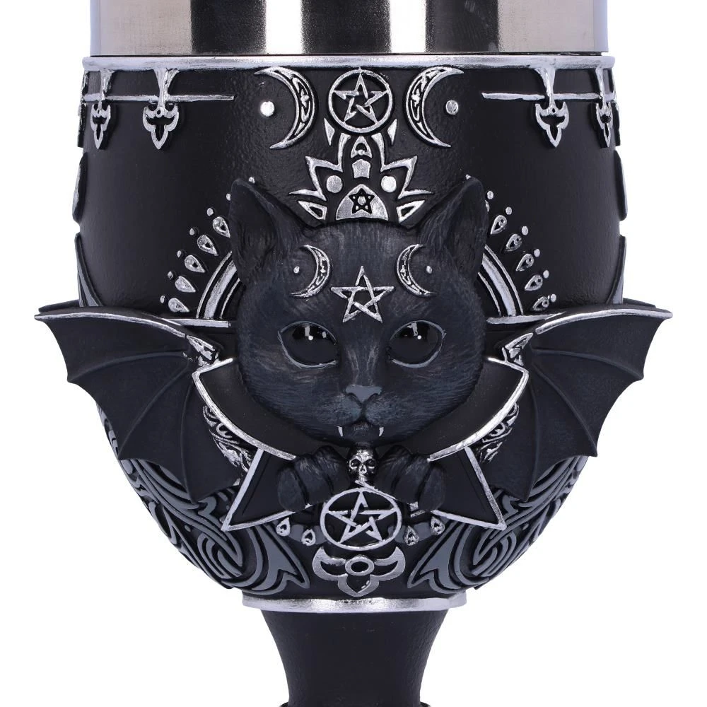 Nemesis Now Dining & Barware Malpuss Goblet 9 Nemesis Now Dining & Barware Malpuss Goblet