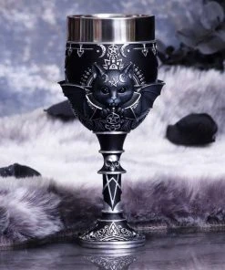 Nemesis Now Dining & Barware Malpuss Goblet