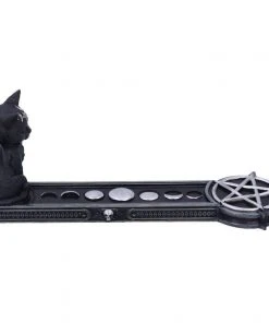 Nemesis Now Malpuss Incense Holder