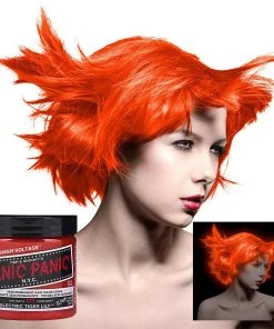 Manic Panic Electric Tiger Lily Hair Dye 7 Manic Panic Electric Tiger Lily Hair Dye