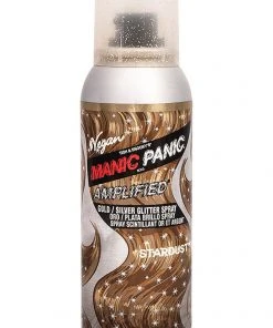 Manic Panic Stardust Glitter Hair Spray