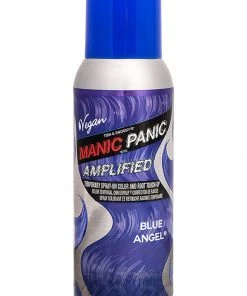 Hair Dye Manic Panic Blue Angel Colour Spray