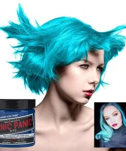 Manic Panic Atomic Turquoise Hair Dye
