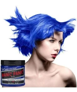 Manic Panic Bad Boy Blue Hair Dye