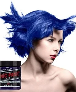 Manic Panic Blue Moon Hair Dye