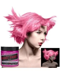 Manic Panic Cotton Candy Pink Hair Dye
