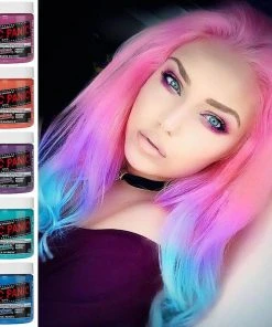Manic Panic Creamtones Blue Angel Hair Dye