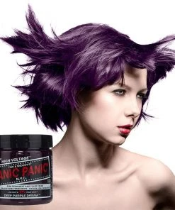 Manic Panic Deep Purple Dream Hair Dye