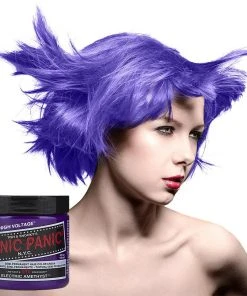 Manic Panic Electric Amethyst Hair Dye 7 Manic Panic Electric Amethyst Hair Dye