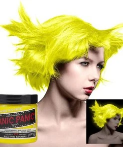 Manic Panic Electric Banana Hair Dye