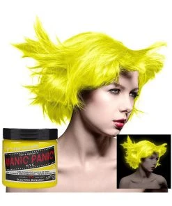 Manic Panic Electric Banana Hair Dye