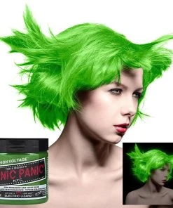 Manic Panic Electric Lizard Hair Dye