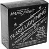 Hair Dye Manic Panic Flash Lightning Bleach Kit 30 Volume Cream Developer