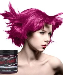 Manic Panic Fuschia Shock Hair Dye