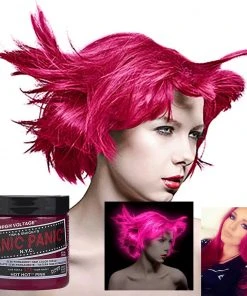 Manic Panic Hot Hot Pink Hair Dye