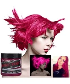 Manic Panic Hot Hot Pink Hair Dye