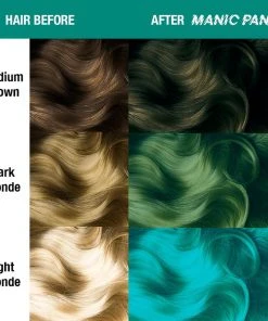 Manic Panic Mermaid Hair Dye