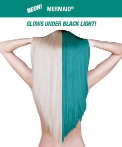 Manic Panic Mermaid Hair Dye