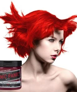 Manic Panic Pillarbox Red Hair Dye