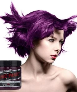 Manic Panic Plum Passion Hair Dye