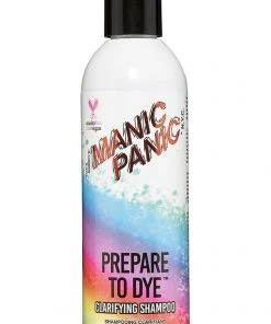Manic Panic Prepare To Dye Shampoo