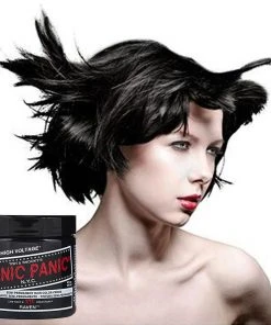 Manic Panic Raven Hair Dye 7 Manic Panic Raven Hair Dye