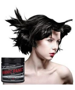 Manic Panic Raven Hair Dye