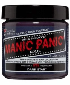 Manic Panic Dark Star Hair Dye