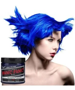 Manic Panic Shocking Blue Hair Dye