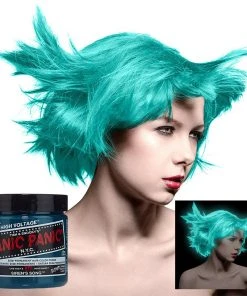 Manic Panic Sirens Song Hair Dye