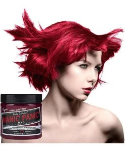 Manic Panic Vampire Red Hair Dye