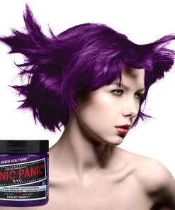 Manic Panic Violet Night Hair Dye