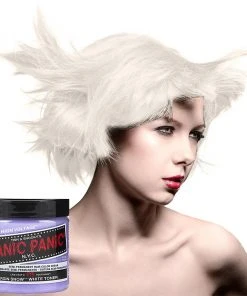 Manic Panic Virgin Snow Hair Dye