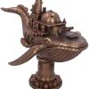 Nemesis Now Steampunk Homeware Marine Machine Steampunk Submarine