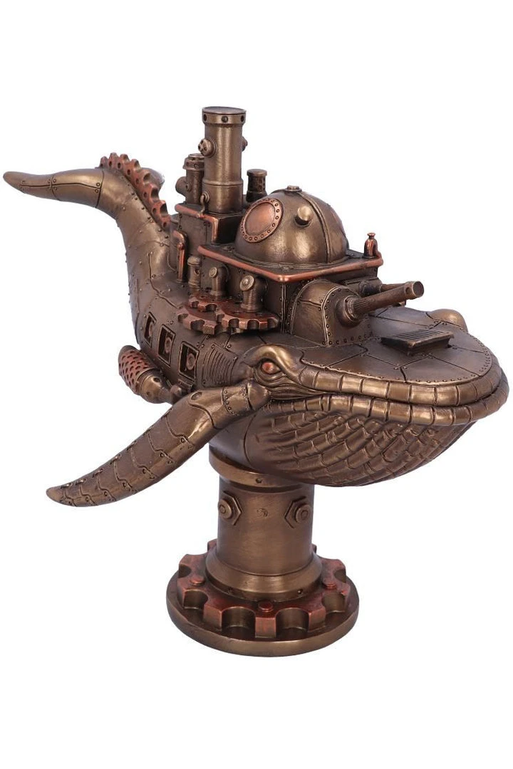 Nemesis Now Steampunk Homeware Marine Machine Steampunk Submarine 3 Nemesis Now Steampunk Homeware Marine Machine Steampunk Submarine
