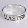Seventh Sense Sterling Silver Master Ring