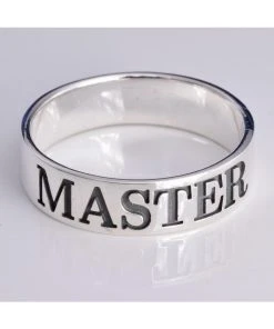 Seventh Sense Sterling Silver Master Ring