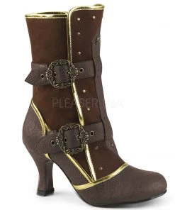 Funtasma MATEY-205 Boots Steampunk Boots