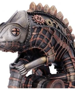 Nemesis Now Mechanical Steampunk Chameleon Steampunk Homeware