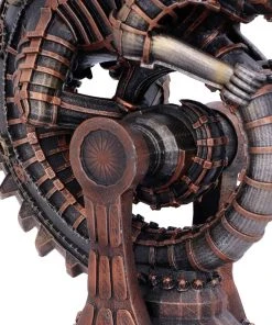 Nemesis Now Mechanical Steampunk Chameleon Steampunk Homeware