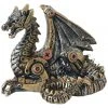 Nemesis Now Steampunk Homeware Mechanical Hatchling Steampunk Dragon 11cm 2 Nemesis Now Steampunk Homeware Mechanical Hatchling Steampunk Dragon 11cm