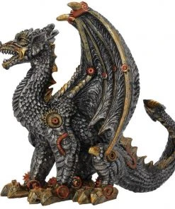 Nemesis Now Mechanical Protector Steampunk Dragon