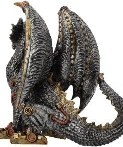 Nemesis Now Mechanical Protector Steampunk Dragon