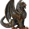 Nemesis Now Mechanical Protector Steampunk Dragon