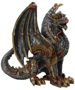 Nemesis Now Mechanical Protector Steampunk Dragon