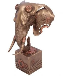 Nemesis Now Mechephant Steampunk Elephant Figurine Steampunk Homeware 16 Nemesis Now Mechephant Steampunk Elephant Figurine Steampunk Homeware