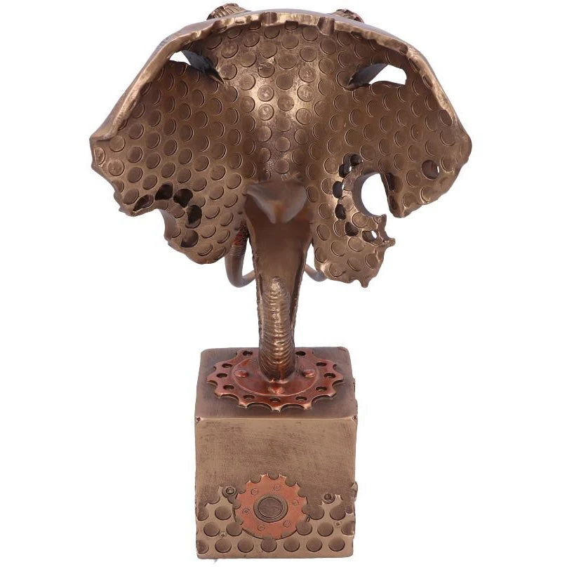 Nemesis Now Mechephant Steampunk Elephant Figurine Steampunk Homeware 9 Nemesis Now Mechephant Steampunk Elephant Figurine Steampunk Homeware